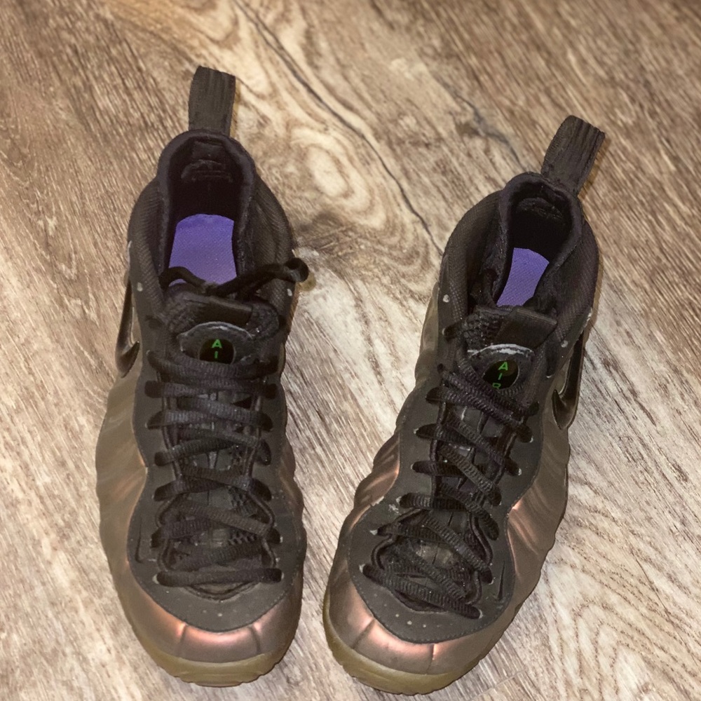 Nike Air Foamposite Pro “Gym Green
